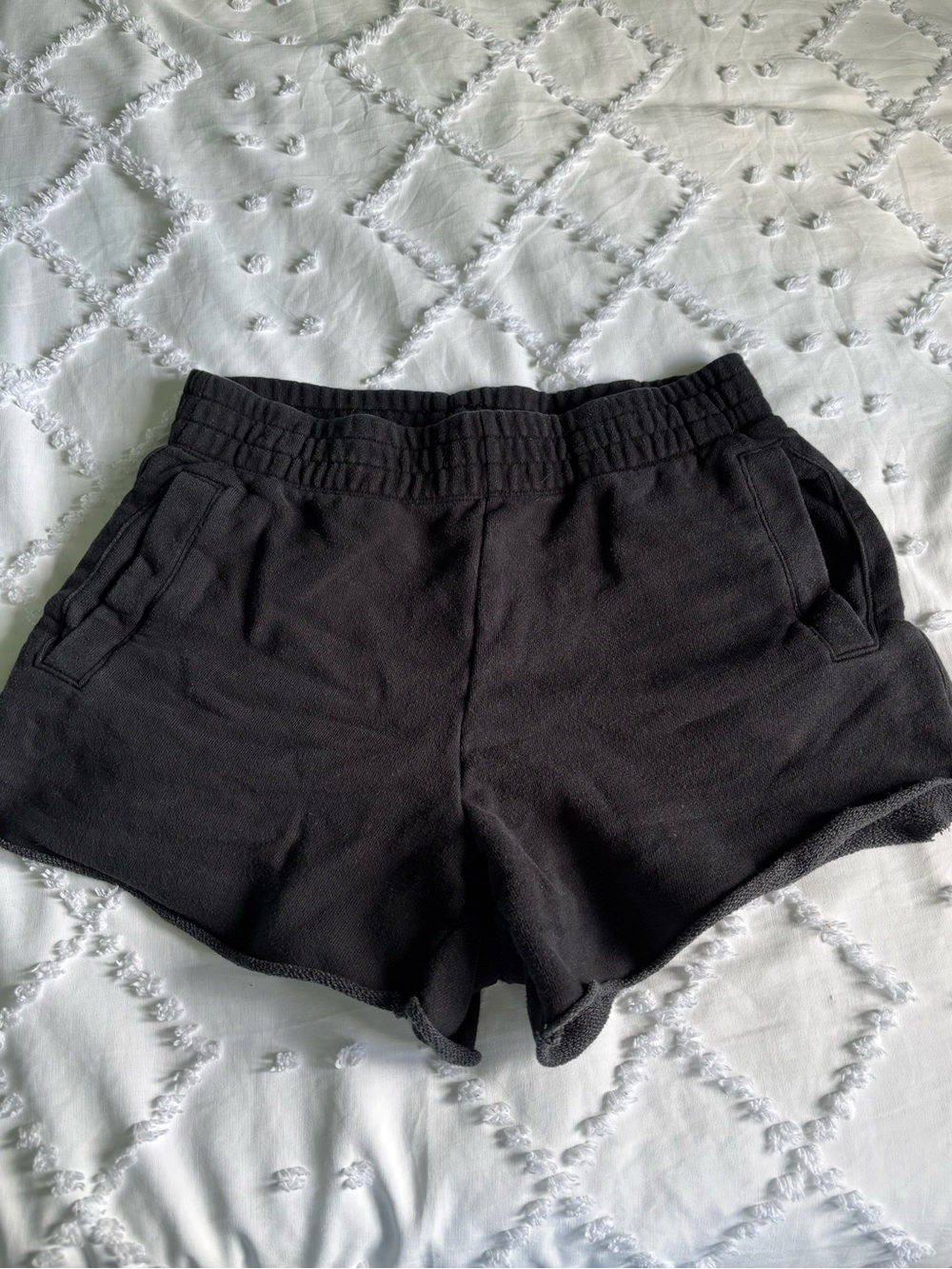 aerie sweat shorts